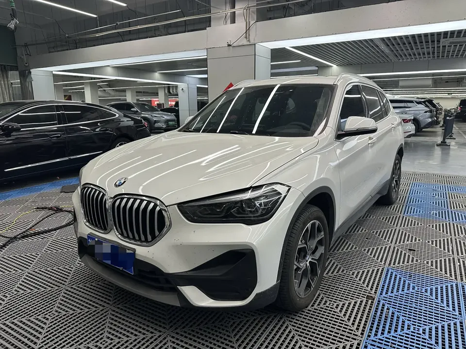 BMW X1 2022