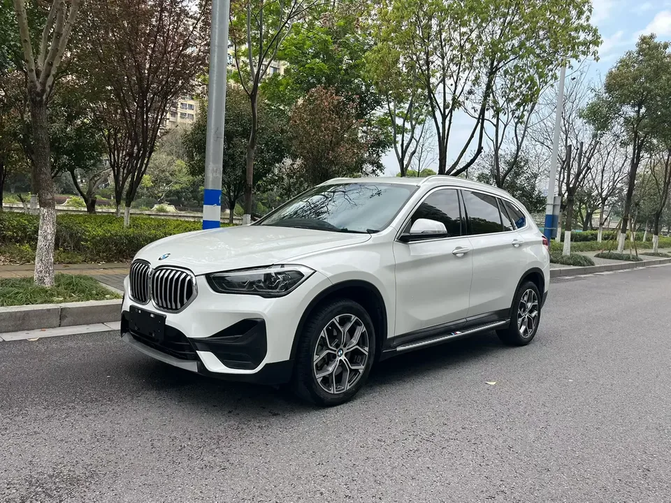 BMW X1 2022