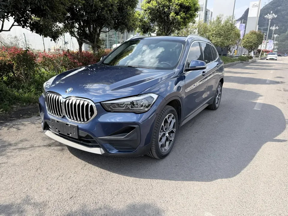 BMW X1 2022