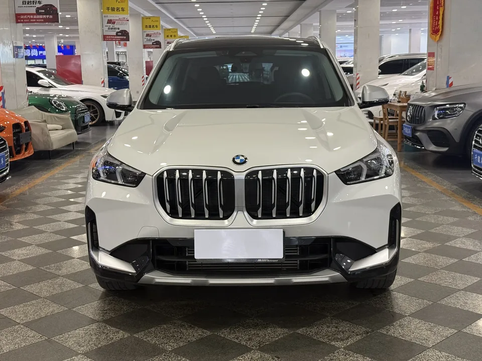 BMW X1 2024