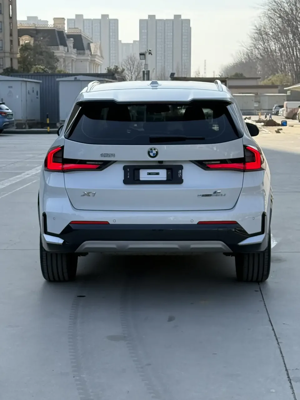 BMW X1 BMW X1 2023 sDrive25Li X Design Package 2024 — thumbnail 2