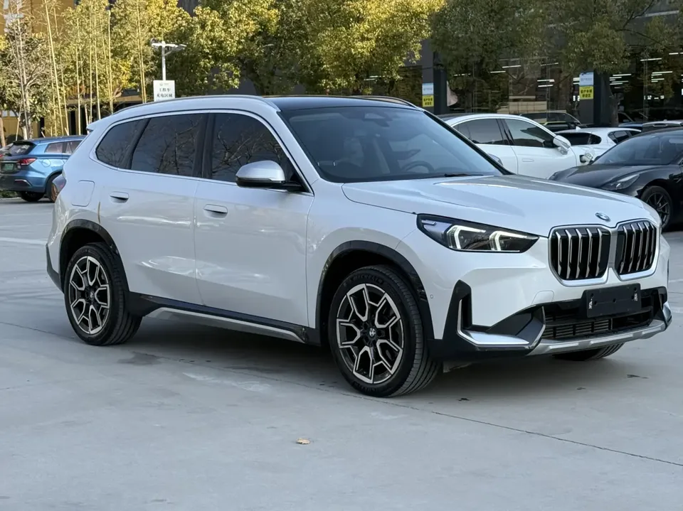 BMW X1 2024