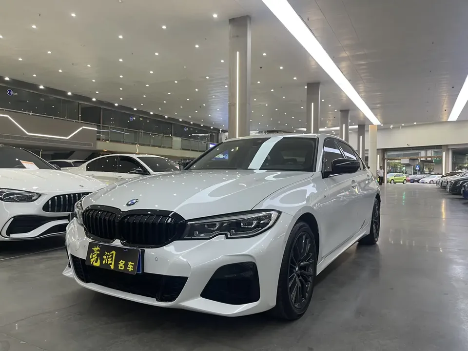 BMW 3 Series 2022