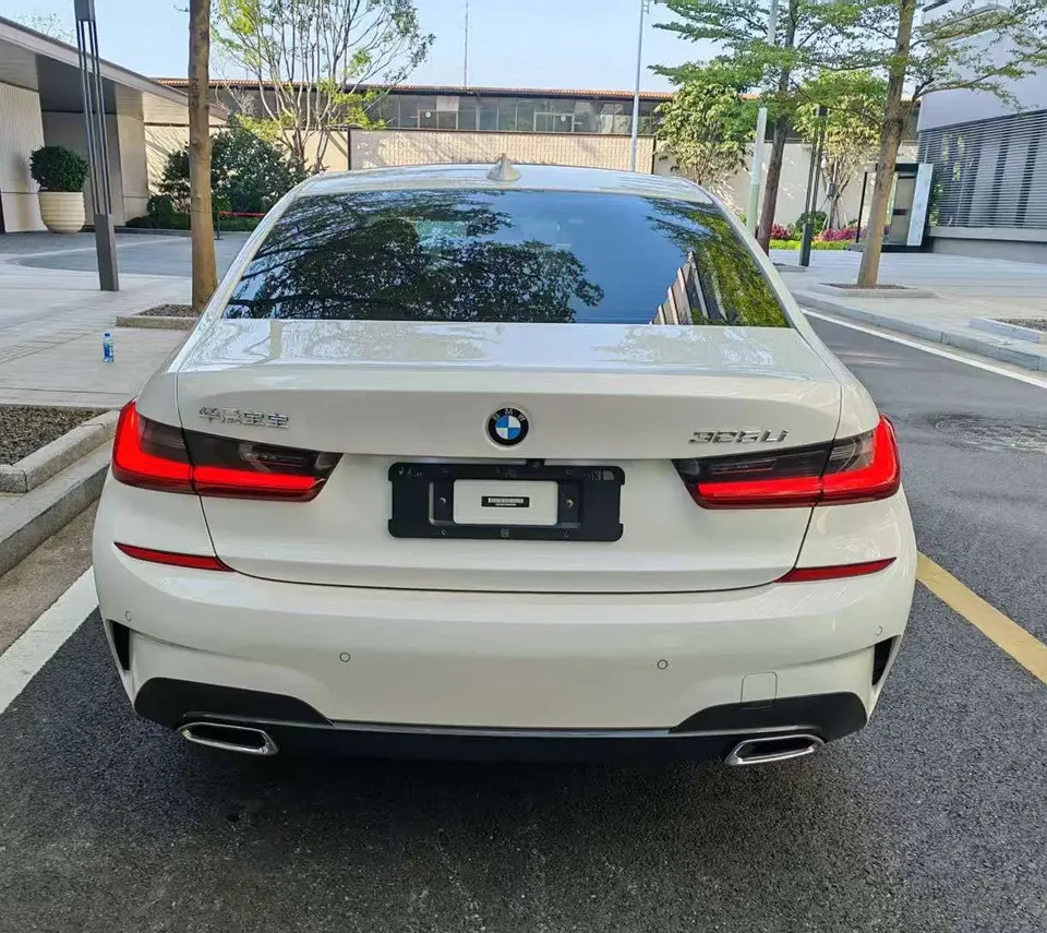 BMW 3 Series BMW 3 Series 2022 320Li M Sport Package 2022 — миниатюра 2