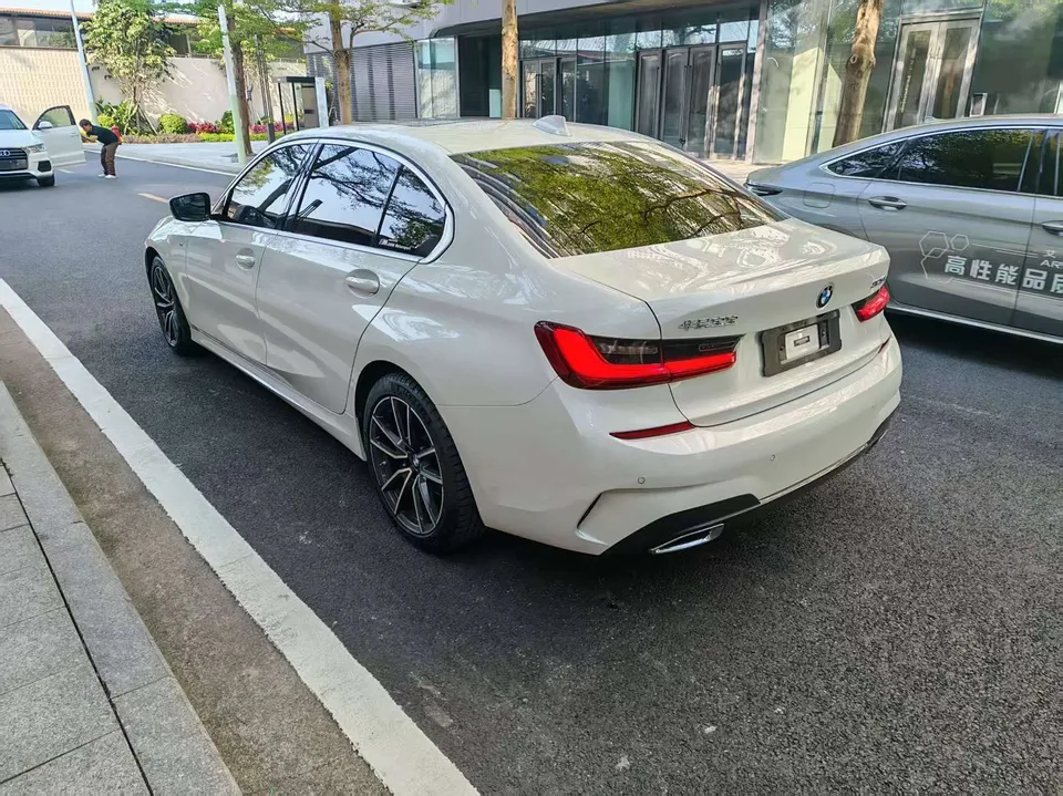 BMW 3 Series BMW 3 Series 2022 320Li M Sport Package 2022 — миниатюра 4