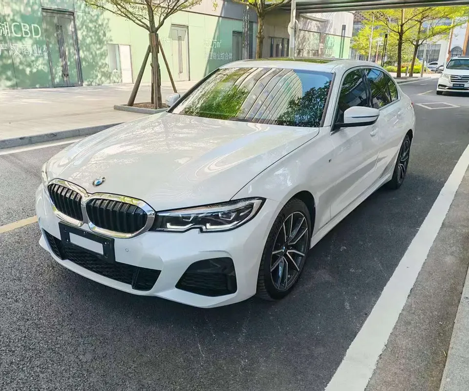 BMW 3 Series 2022