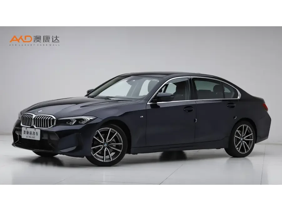 BMW 3 Series 2024