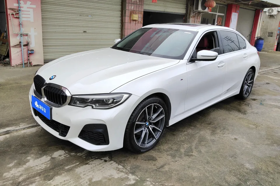 BMW 3 Series 2022