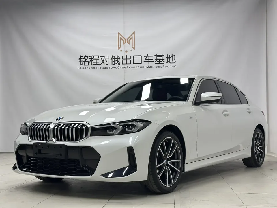 BMW 3 Series 2023