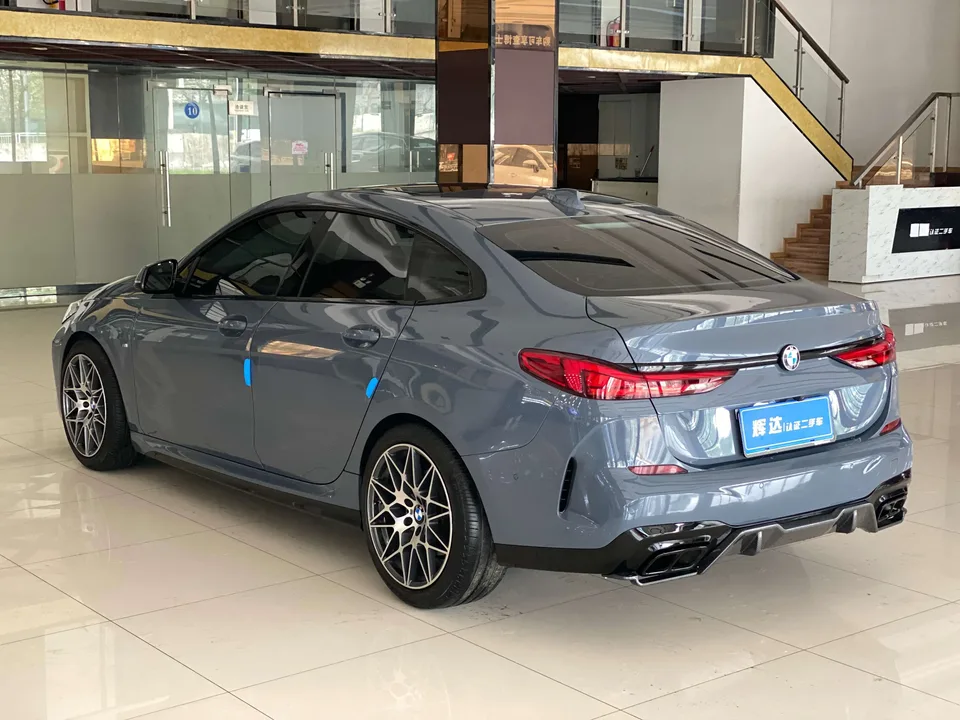 BMW 2 Series 225i 4-Door Coupe M Sport Night Edition 2023 — миниатюра 2
