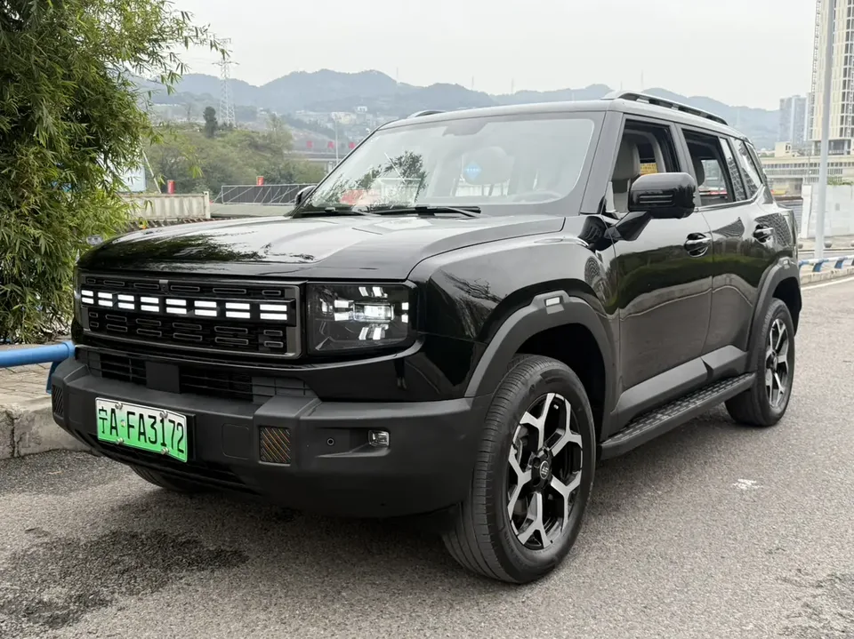 捷途山海L7 Shanhai Jetour Shanhai T1 2025