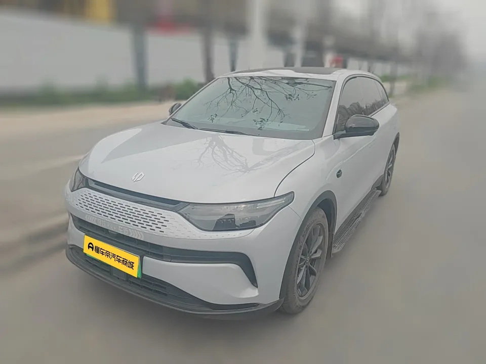 Leapmotor Zero running C11 2023