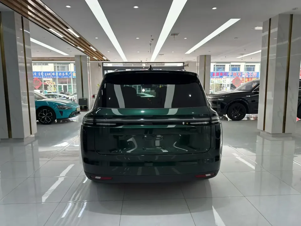 Leapmotor C16 Extended Range 200 Premium Edition 2024 — миниатюра 2