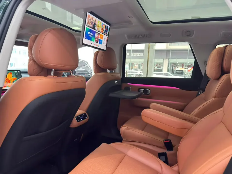 Leapmotor C16 Extended Range 200 Premium Edition 2024 — миниатюра 3