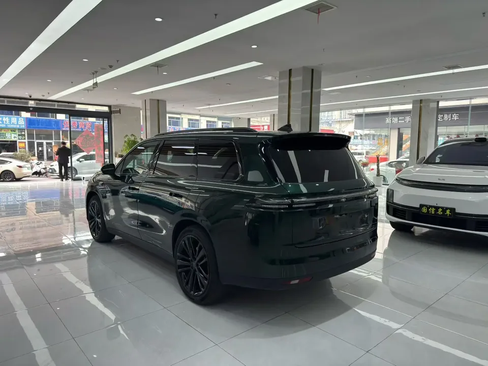 Leapmotor C16 Extended Range 200 Premium Edition 2024 — миниатюра 4