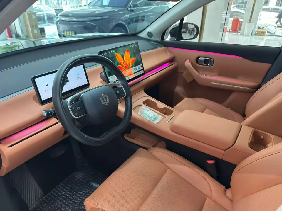 Leapmotor C16 Extended Range 200 Premium Edition 2024 — миниатюра 5