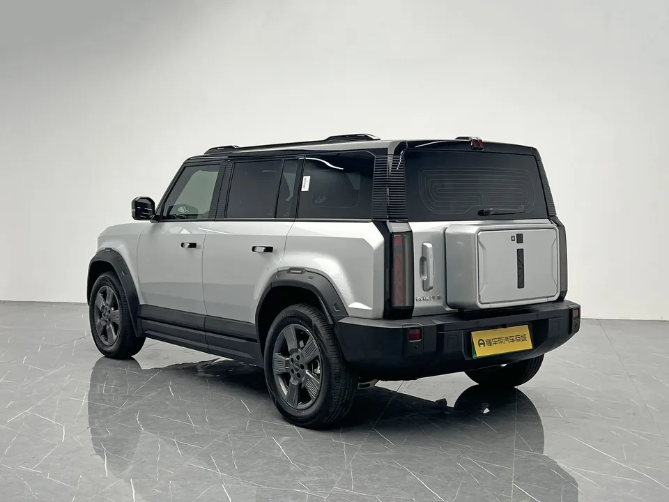 iCAR 03 two-wheel drive standard advanced version 2025 — миниатюра 2