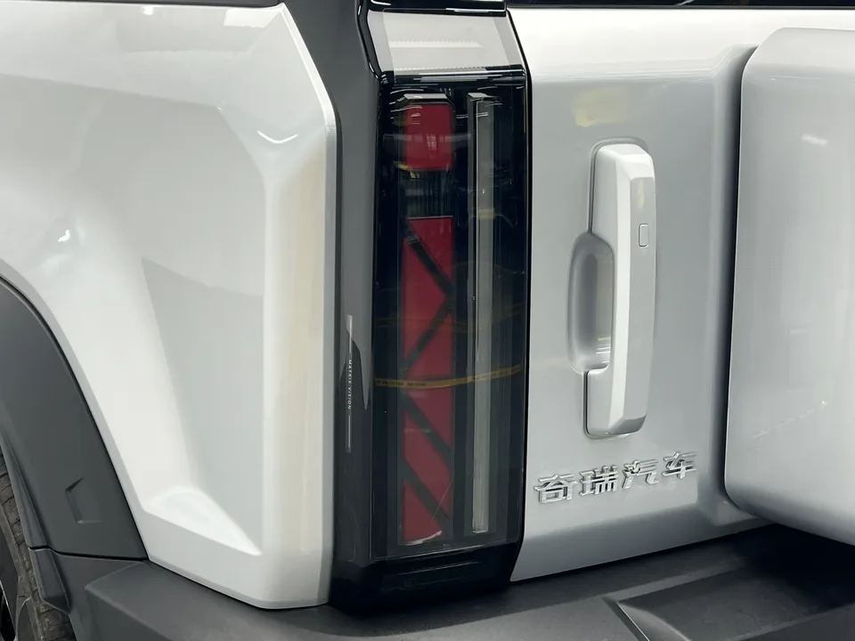 iCAR 03 two-wheel drive standard advanced version 2025 — миниатюра 4