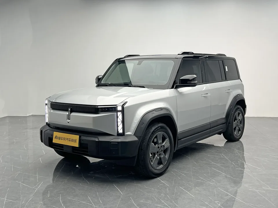iCAR 03 2025