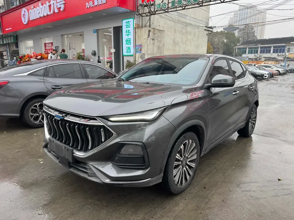 Oshan Changan Auchan X5 2023