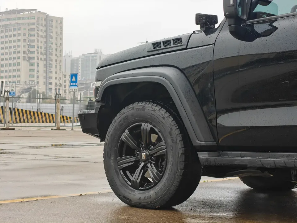 Tank 300 300 2021 Off-Road Edition 2.0T Conqueror 2022 — thumbnail 4