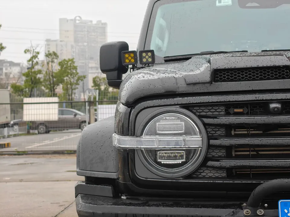 Tank 300 300 2021 Off-Road Edition 2.0T Conqueror 2022 — thumbnail 5