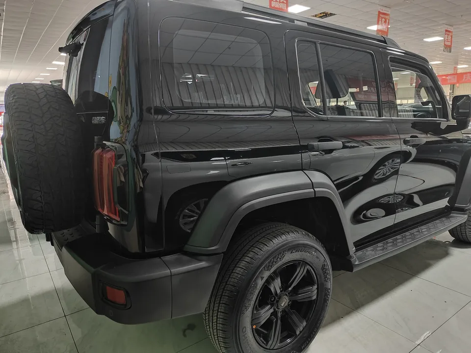 Tank 300 300 2023 Tank 300 2023 off-road version 2.0T Challenger 2023 — thumbnail 2