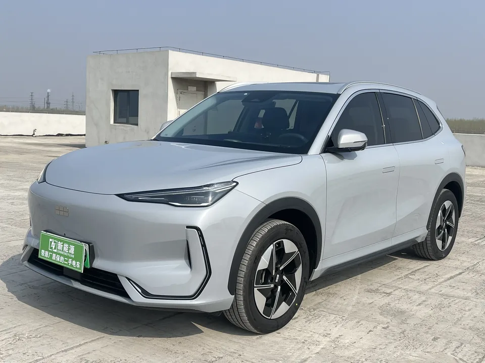 Geely Galaxy E5 2025