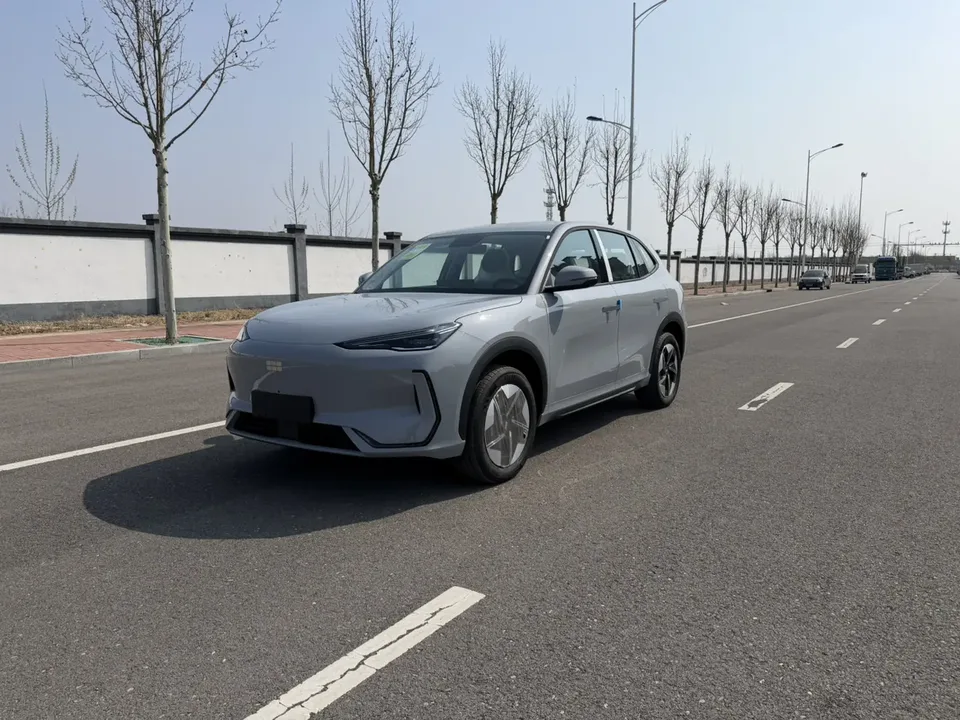 Geely Galaxy E5 2026