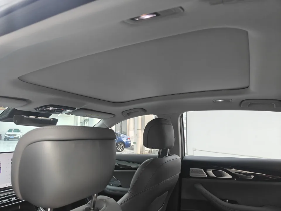 Geely Galaxy A7 PHEV 150km Explorer+ Edition 2025 — миниатюра 5