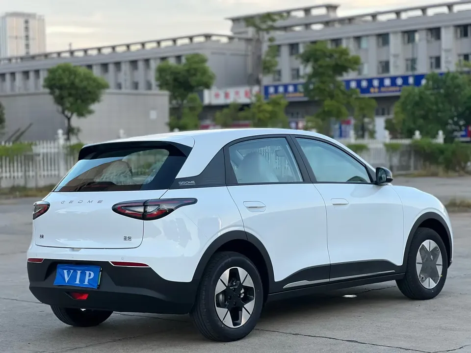 Geely Star Wish Star Wish 2025 UP 410km Exploration Edition 2025 — миниатюра 2