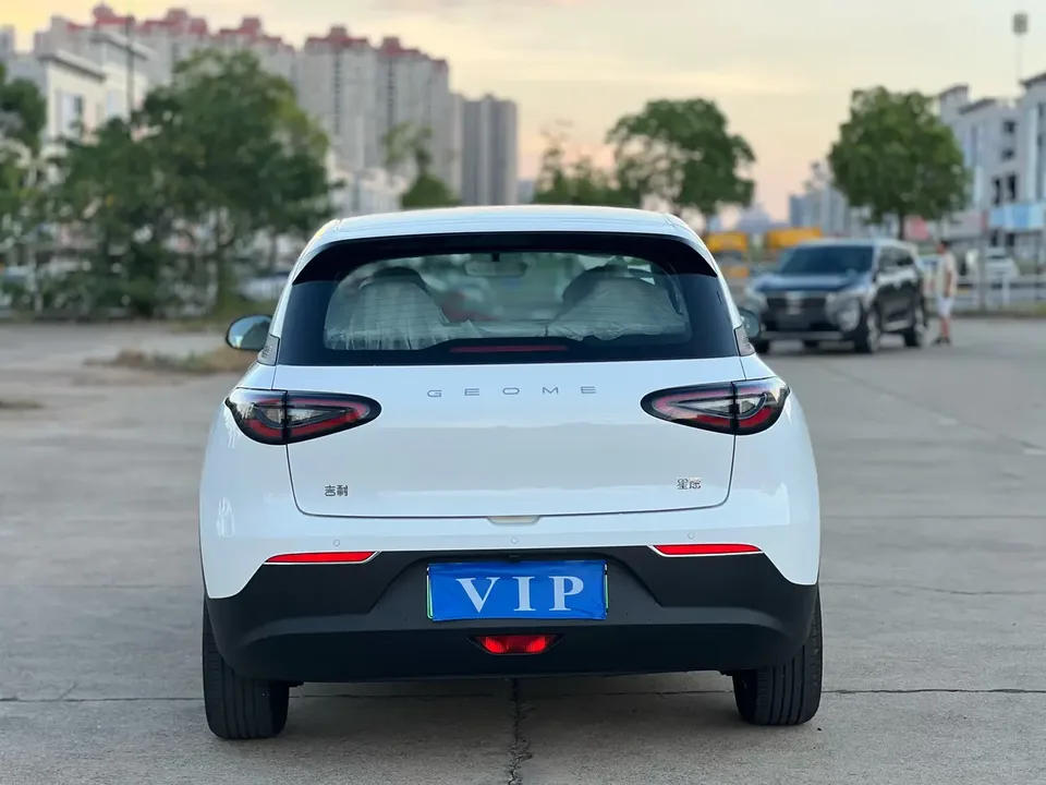Geely Star Wish Star Wish 2025 UP 410km Exploration Edition 2025 — миниатюра 5