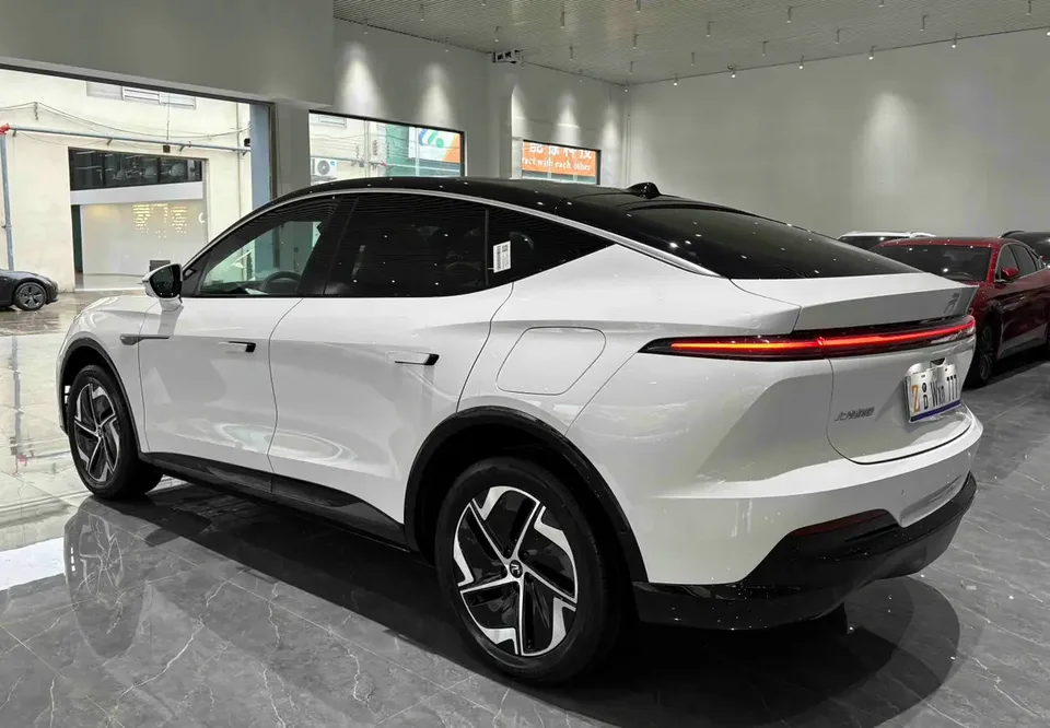 Rising Auto Feifan R7 Urban Edition 2025 — миниатюра 2