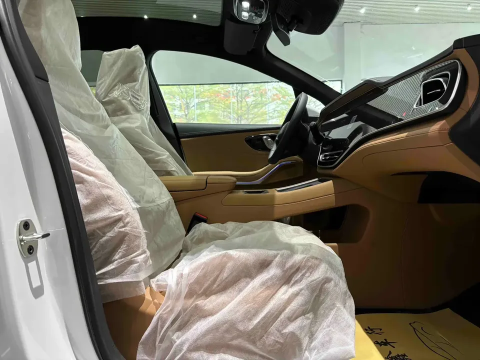 Rising Auto Feifan R7 Urban Edition 2025 — миниатюра 4
