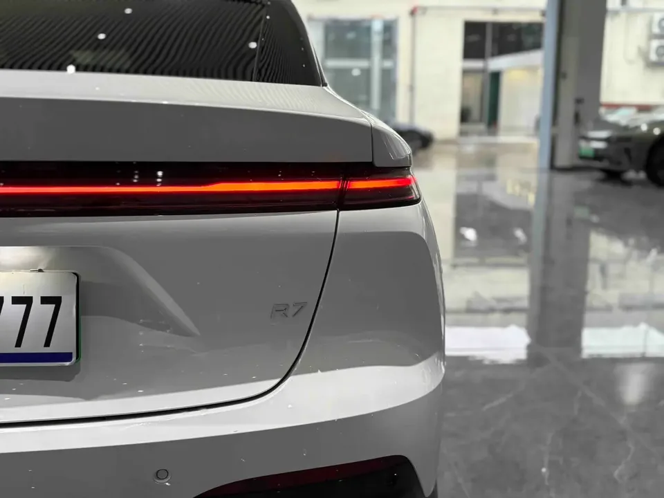 Rising Auto Feifan R7 Urban Edition 2025 — миниатюра 5