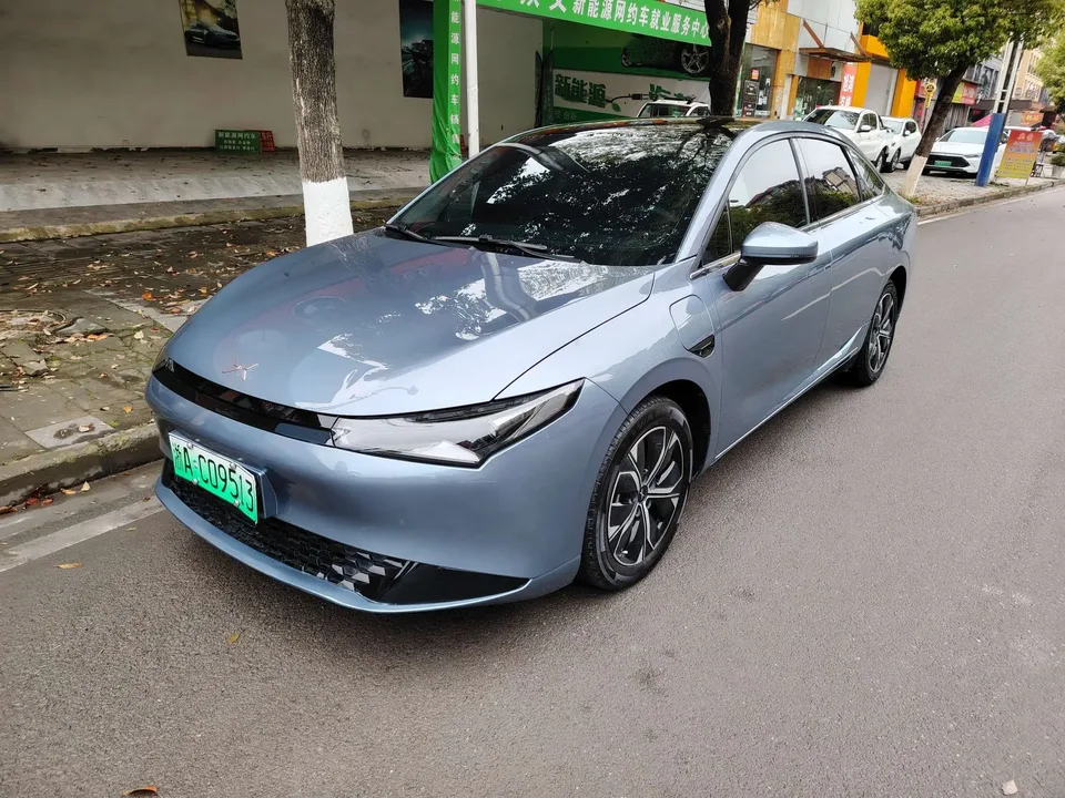XPeng P5 2024