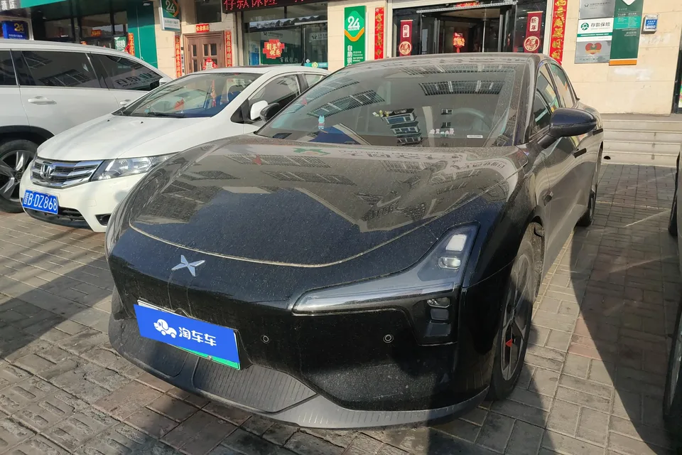 XPeng Xiaopeng MONA M03 2024