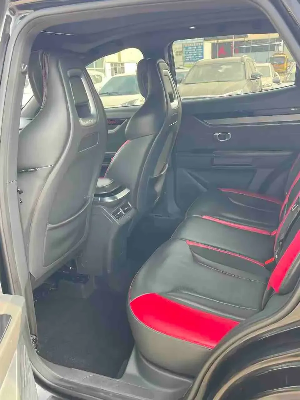 Jetour Dashing 1.6T DCT King SPORT 2022 — миниатюра 3