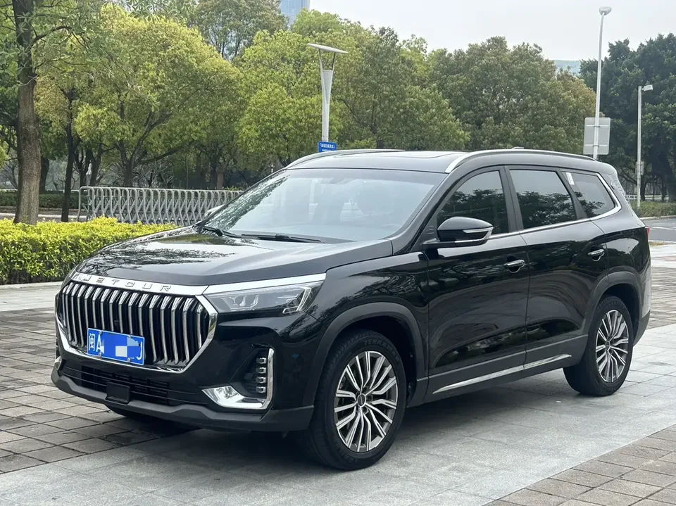 Jetour Jietu X90 PLUS 2024
