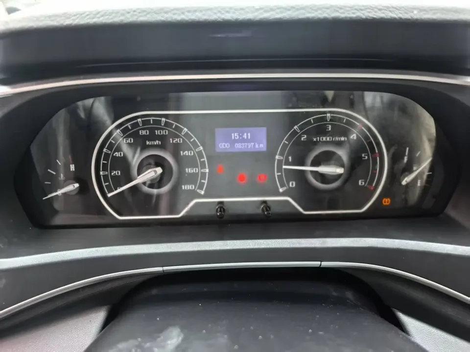 Datong Xintu V80 Xintu V80 2023 PLUS 2.0T 6-speed manual business travel long axis mid-top 9 seats (four rows) 2023 — thumbnail 5