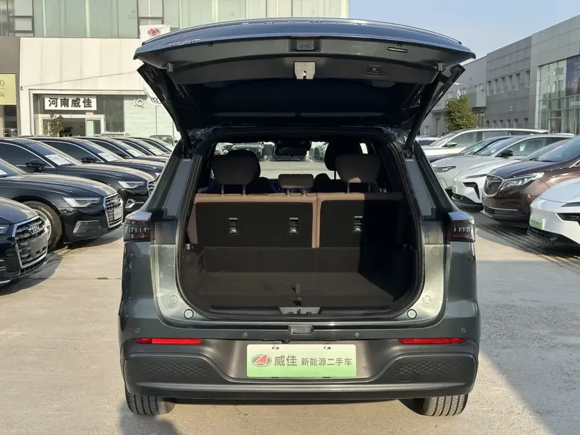 Chery Fengyun T8 1.5T 130km Premium Edition 2025 — миниатюра 5