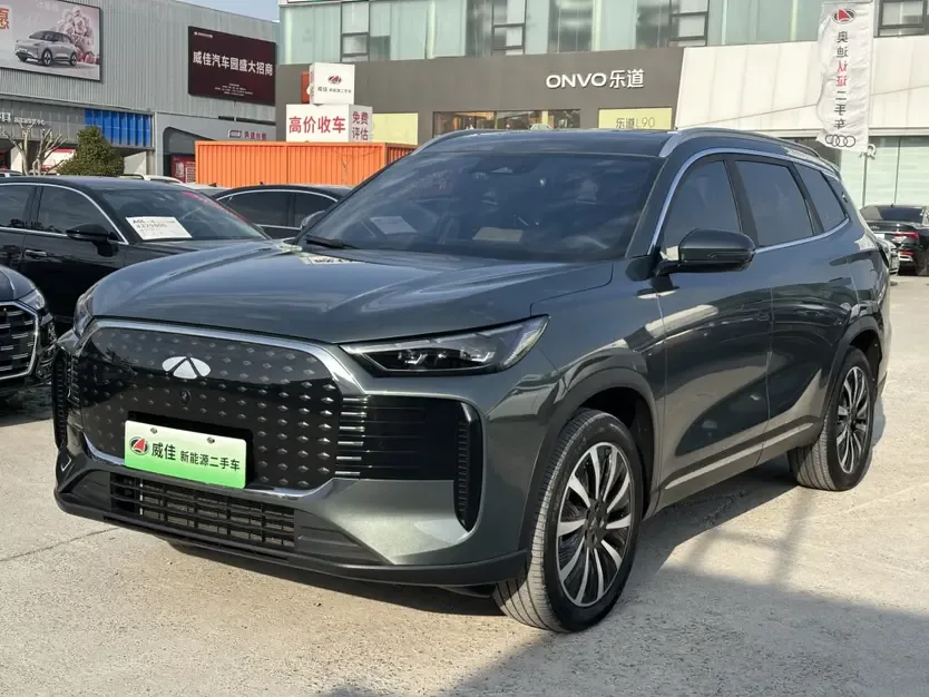 Chery Fengyun T8 2025