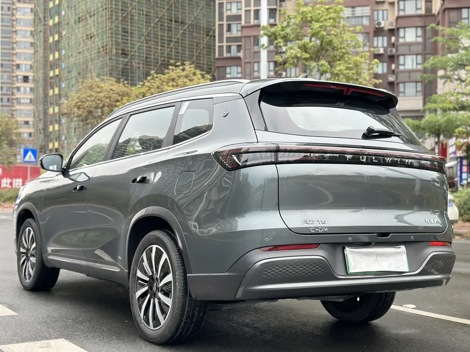 Chery Fengyun T8 1.5T 130km Premium Edition 2025 — миниатюра 2