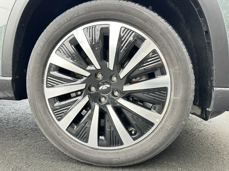Chery Fengyun T8 1.5T 130km Premium Edition 2025 — миниатюра 4