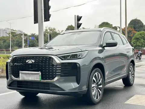 Chery Fengyun T8 2025 buy in Moscow