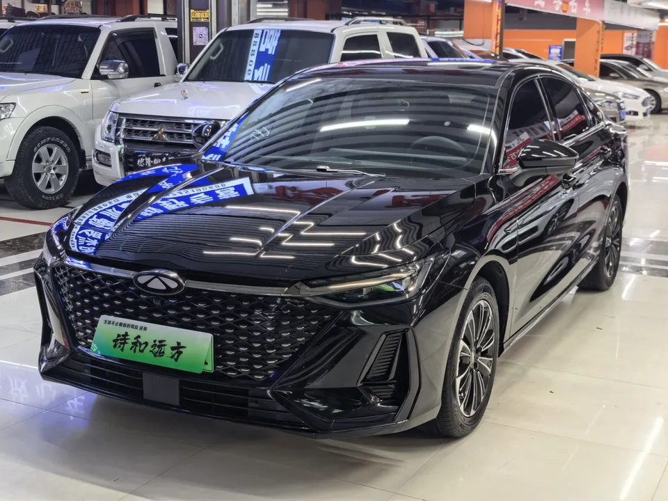 Chery Fengyun A8 2024