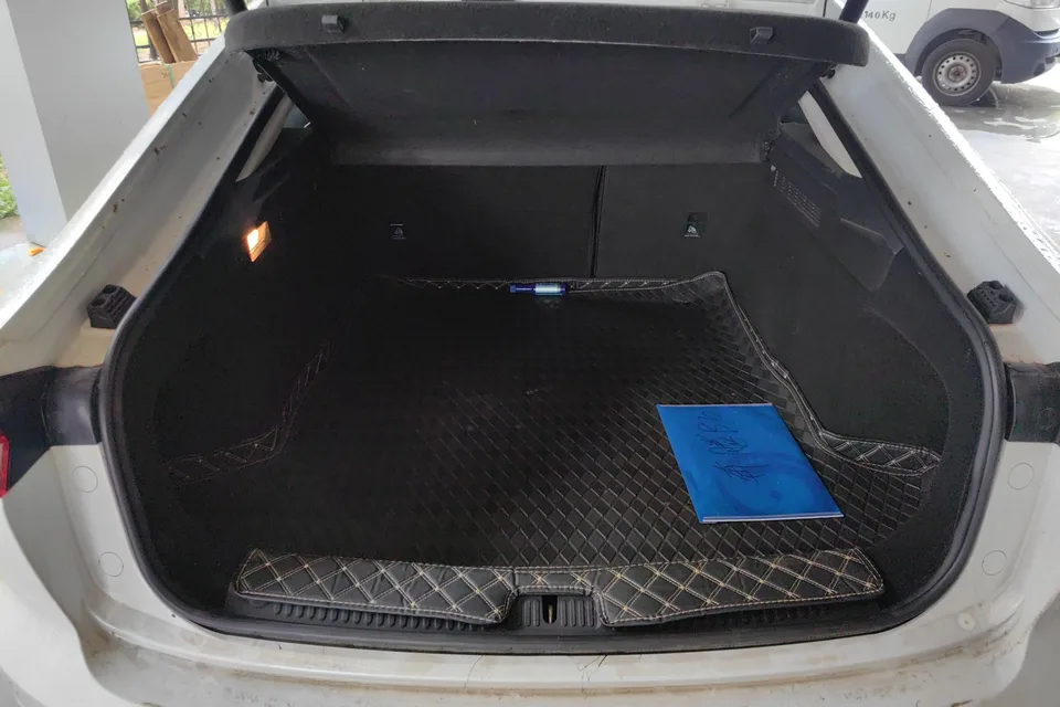 FAW Bestune B70 Bestune B70 2023 third generation 1.5T automatic enjoyment model 2023 — миниатюра 5