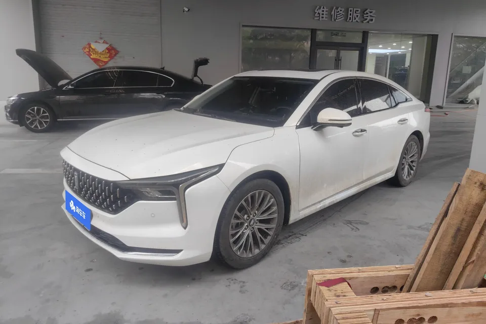 FAW Bestune B70 2023