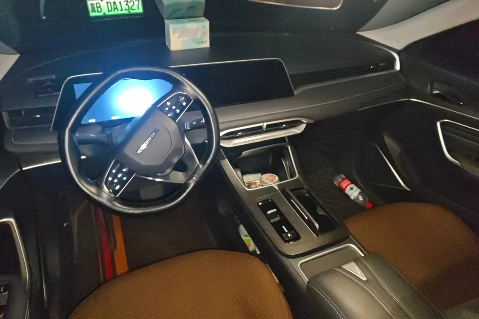 Kai Chen Qichen Big V DD-i 110KM iE version 2025 — миниатюра 4