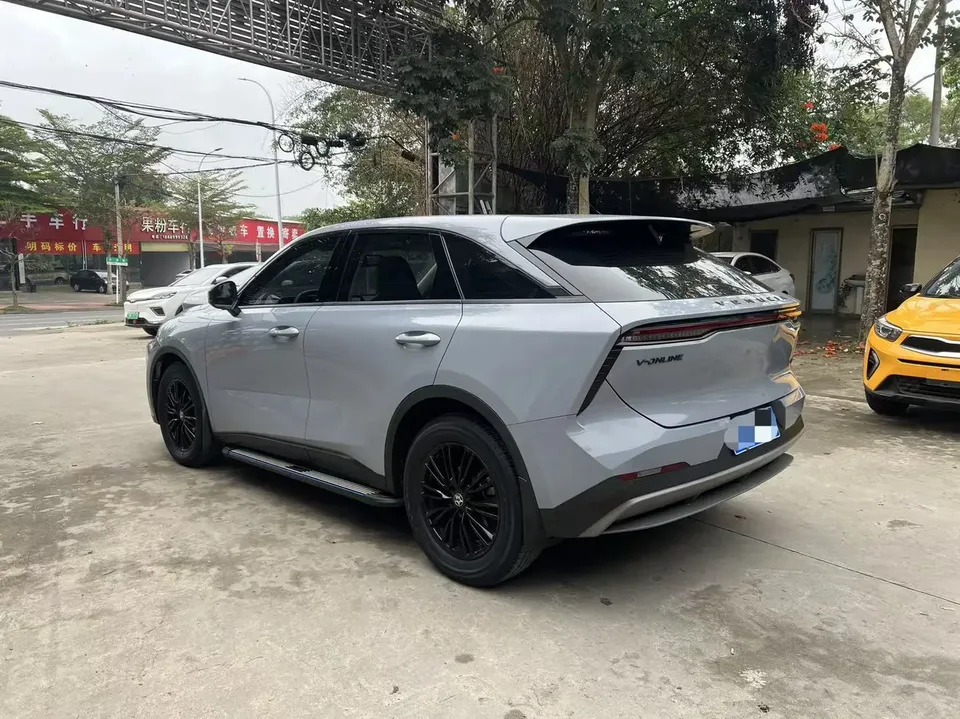 Kai Chen Venucia Big V 260T Dark Horse EditionIdol 2022 — миниатюра 4